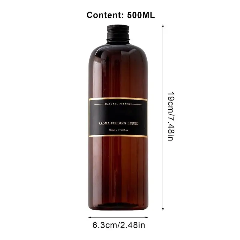 Diffuser Oil Refill 500ml Aromatherapy Multifunctional Supplement