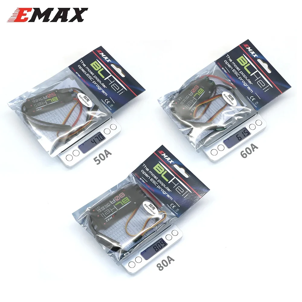 BLHeli ESC 12A-80A pour Micro Moteurs - Contrôleur Brushless
