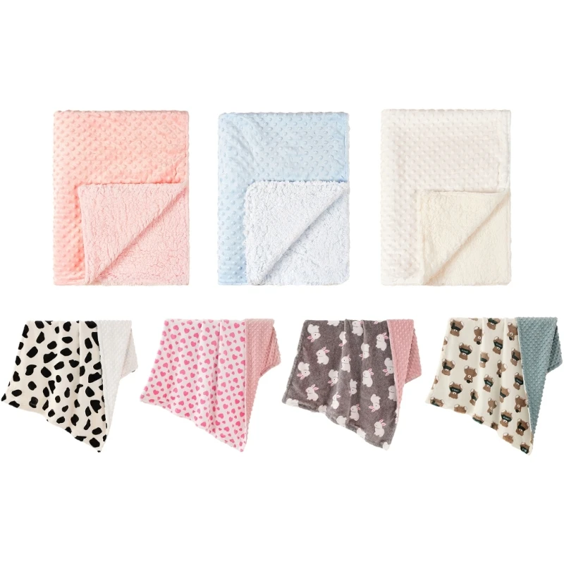 

Cover for Newborn Wrap Strong Absorbent Thickened Quilt