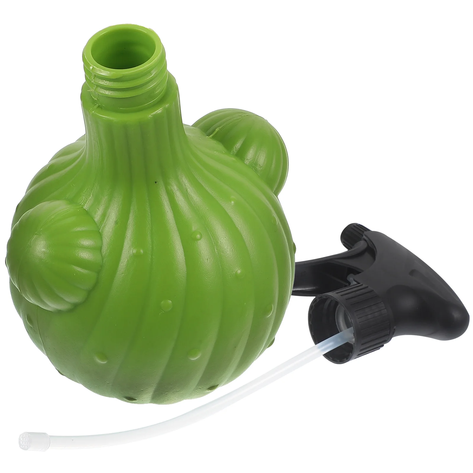 

Decorative Watering Can for Plants Cactus Shaped Water Spray Bottle Outdoor Watering Sprayer Pot