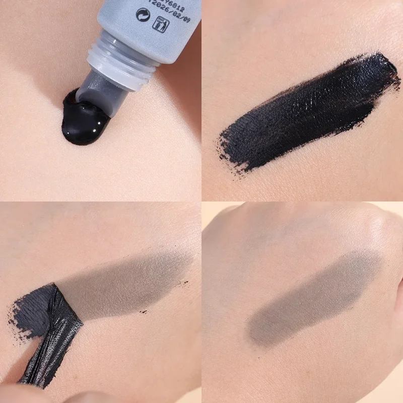 Eyebrow gel Semi Permanent Professional Eyebrow Cosmetics Natural Long Lasting Tattoo Tint Sweatproof Peel Off Makeup Product - Image 4