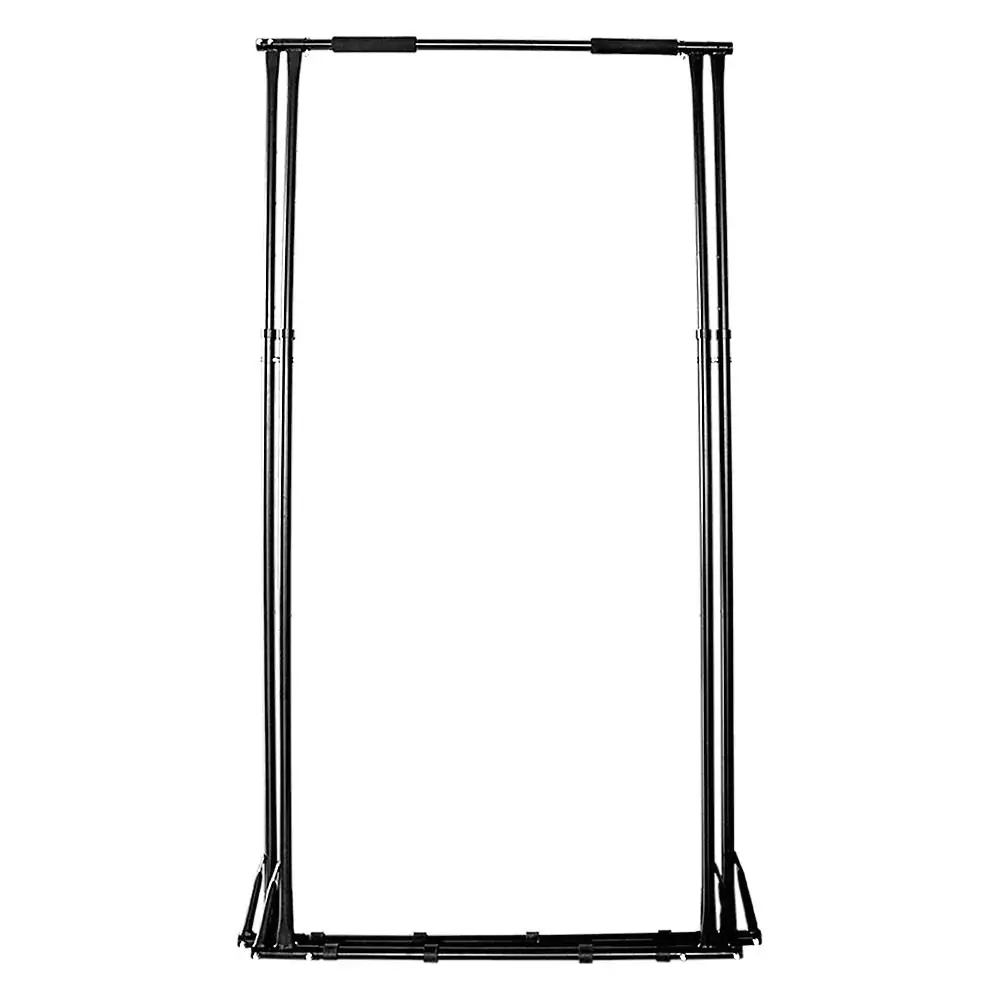Pull-Up Bar Free Standing Sturdy Frame Durable Indoor Home Gym Equipment