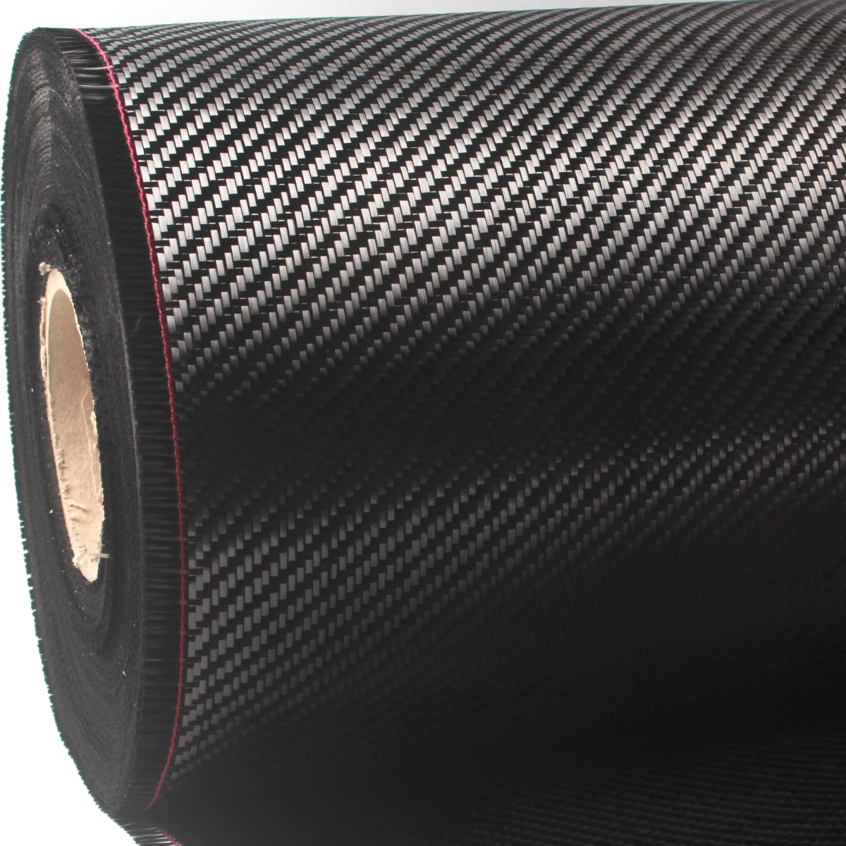 31cm Width 3.2m/Roll 3K 200g Twill Weave Carbon Fiber Cloth