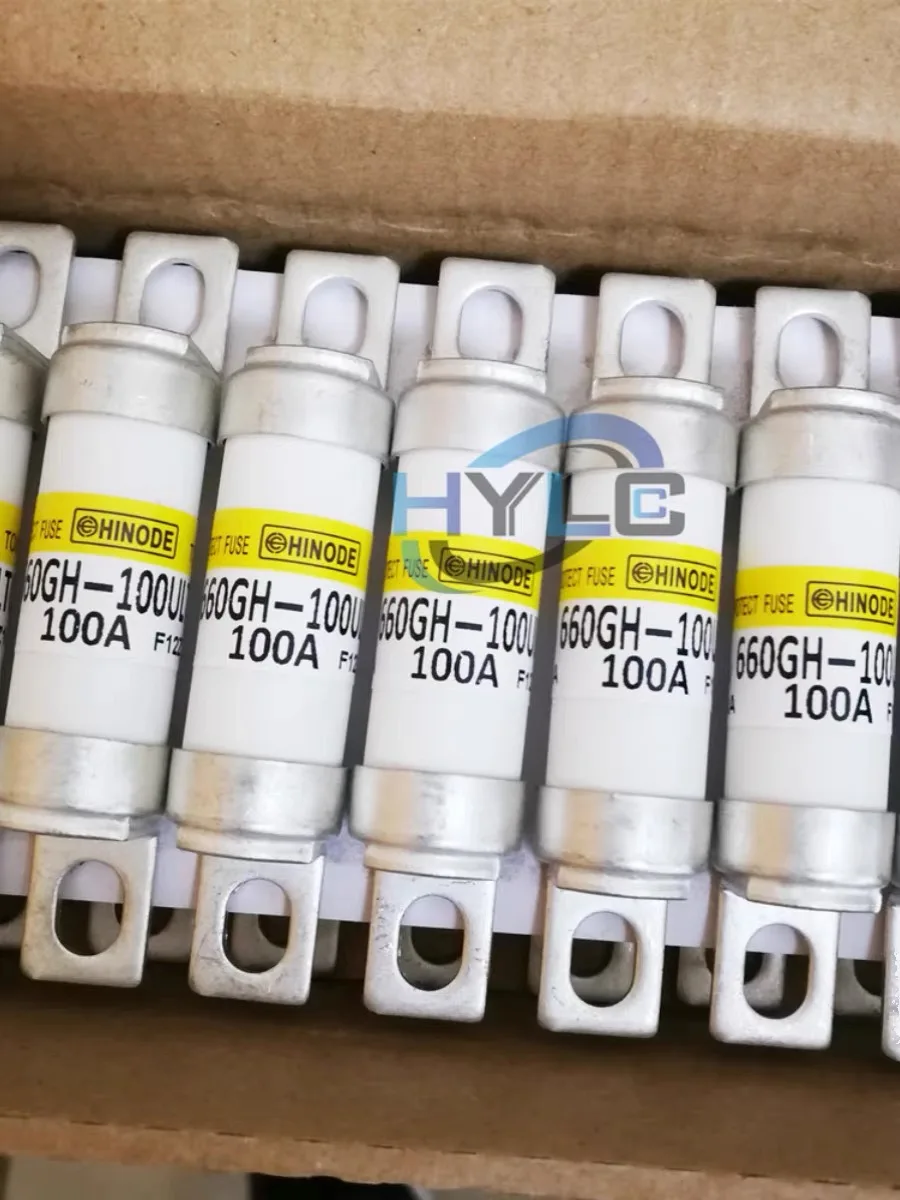 New original 660 ghx125 fast fuse gh-660/315/100/80/63/40/160/250 ULTC 350 a