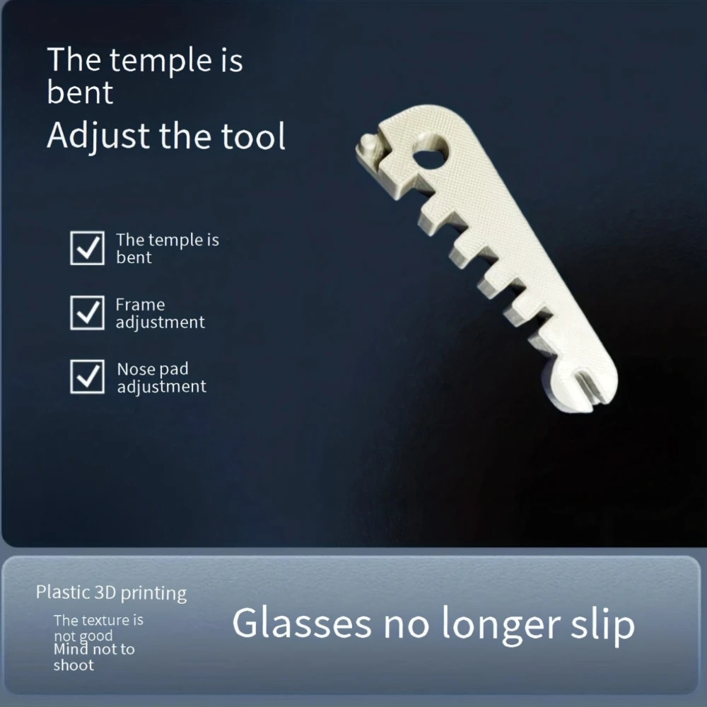 안경테 팔굽혀펴기 도구 ? 안경용 정밀 다리 조정 및 수리 도구