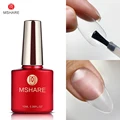 Nail glue base