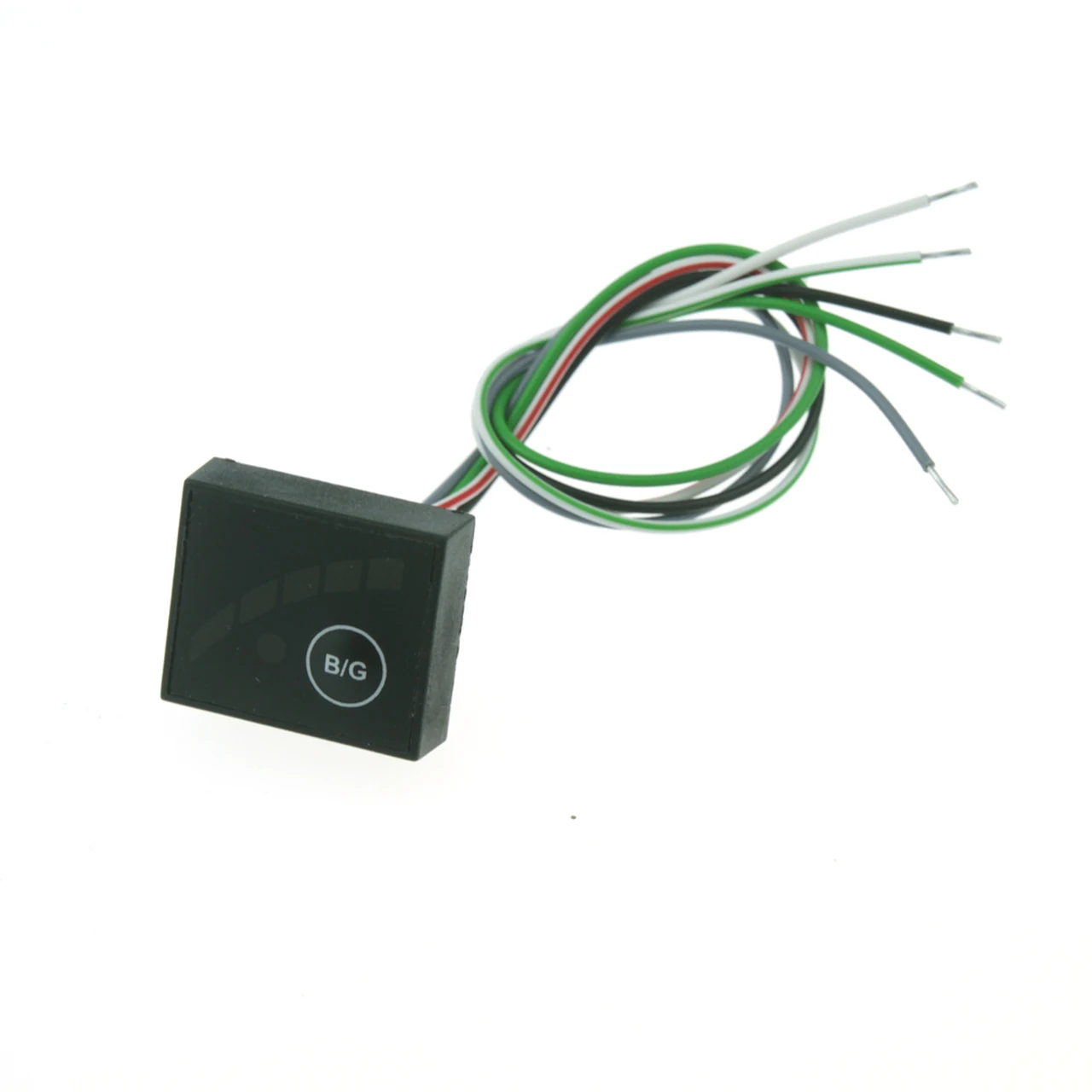 Control Valve The Control CNG-300 4 LED-300 Switch