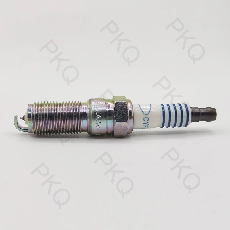 Фото 4 шт., дневная стандартная платиновая Свеча зажигания, подходящая для Ford Crown Victoria SP548 CYFS12F1 SP 548, высококачественные автозапчасти №3