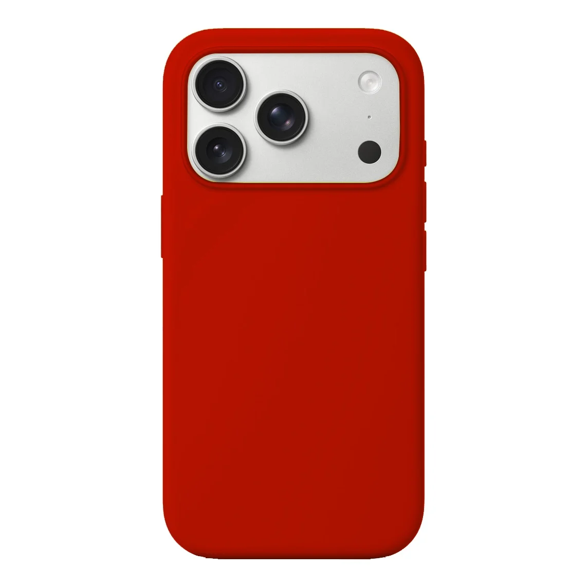 Premium Shockproof Liquid Silicone Phone Case with Protective Box Cover