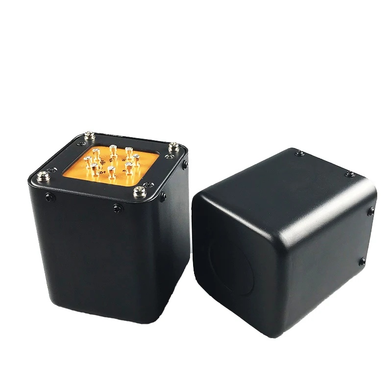 

2PCS/40W/5K power amplifier output transformer EL34/ 6L6/ KT66/6P3P tube power amplifier power supply EI type transformer