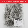 0.8MM CORNER STAPLES