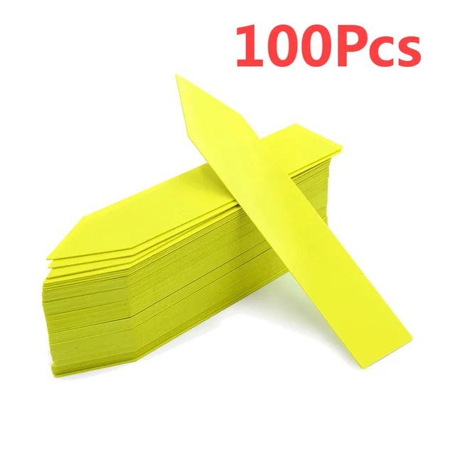 yellow 100pcs