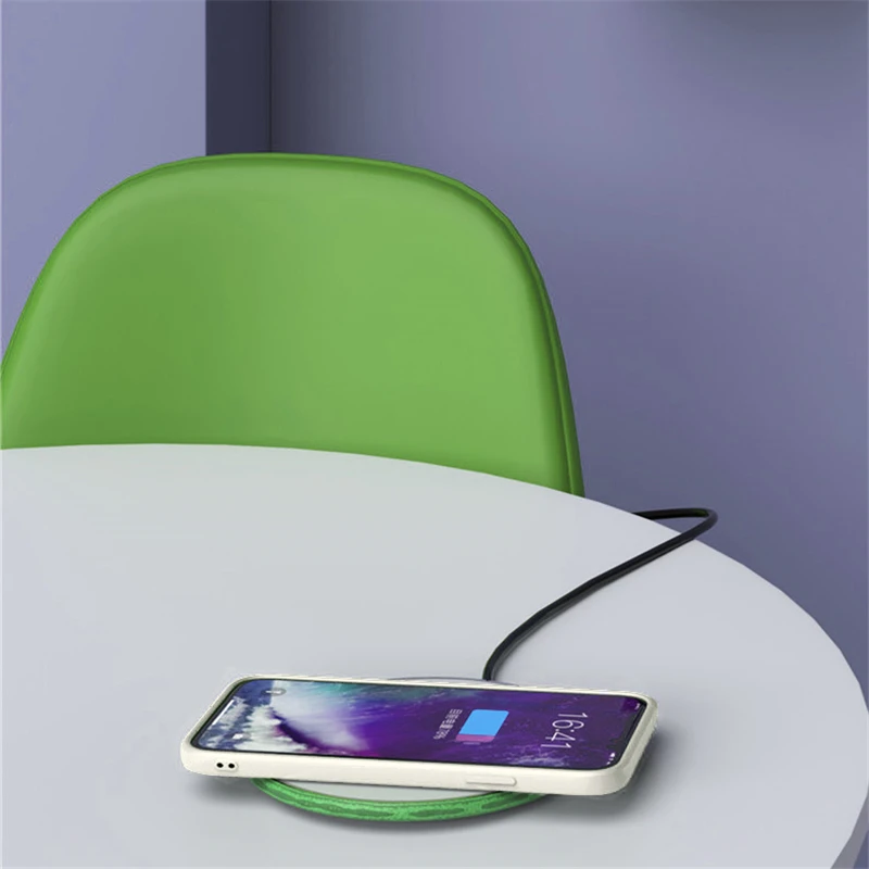 Shockproof Silicone Protective Phone Case Cover