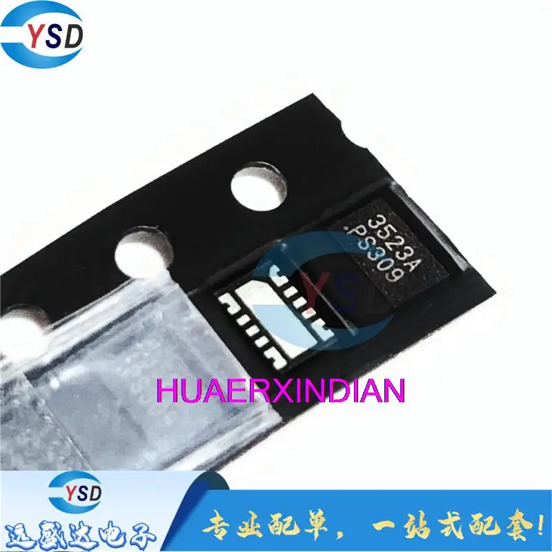

10PCS New Original APL3523AQBI-TRG APL3525A :3525A DFN-14