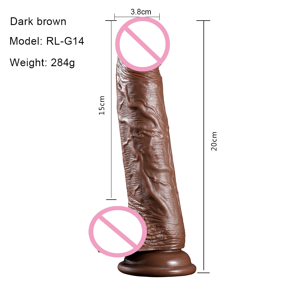 Strap On Realistic Dildos for Women Sex Toys with Suction Cup Dildo G-Spot Pussy Vagina Masturbator Adult Sex Products sex toys