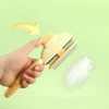 Pet Dog Hair Brush Cat Brush Comb Pets Hair Remover for Dogs Cats Puppy Kitten Grooming Tools Dogs Accessories gato Pet Products 3