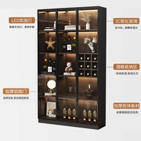 Coffee Cabinet Wine Bar Living Room Cabinets Decor Design Mini Bar At Home Furniture All Items Liquor Display Cabinet Wood 4