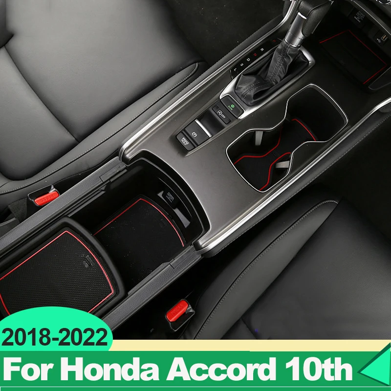 

Гибридный автомобильный коврик для Honda Accord X 10 2018 2019 2020 2021 2022