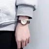 Ladies Quartz Belt Watch New Korean Style Trend Simple Personality  Student  Watches 2