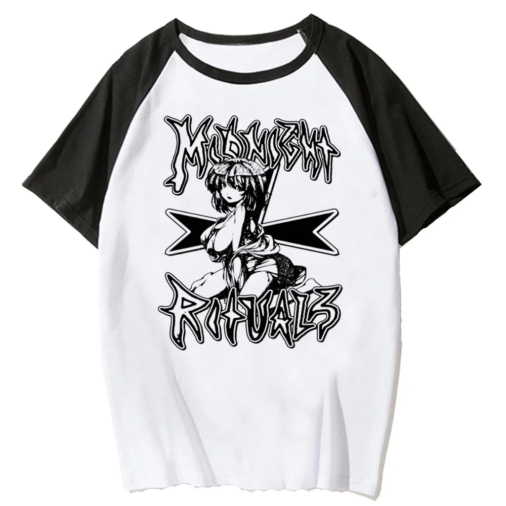

Y2k Top Print t shirt women designer harajuku t-shirts girl graphic clothing