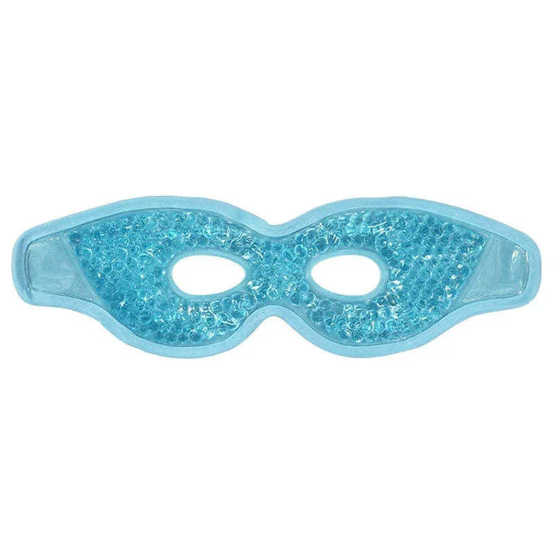 Ice Eye Mask Hollow Gel Eye Mask Ice Pack Cold Compress Heat Swelling Relief Dark Circles Professional Eye Care Products