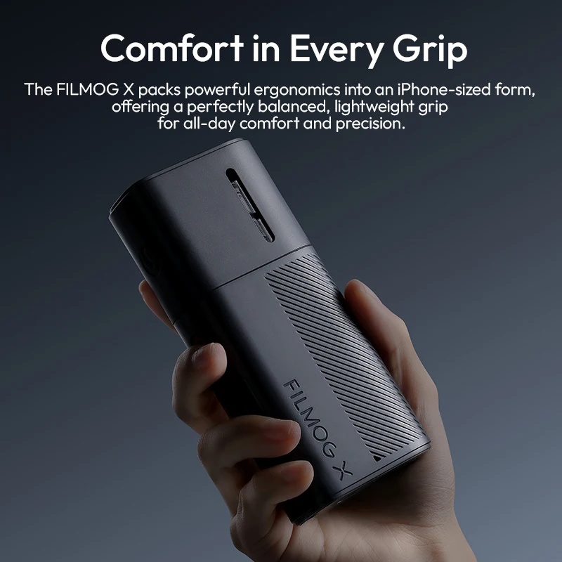 Ulanzi FM02 Electric Fog Machine FILMOG X 3 Modes Mist Dense Fog Dry Ice with Type-C Charging Portraits Shots Food Photography