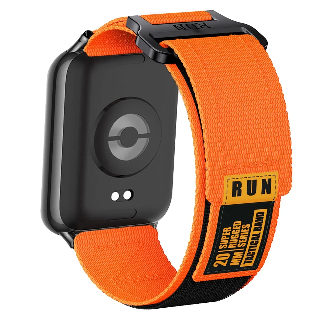 Adjustable Nylon Loop Band - Sport Replacement Strap