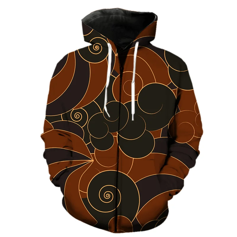thumbnail image 1 of Sudadera con capucha y cremallera con diseño de dragón samurái y guerrero fantasma para hombre, estilo Harajuku, con estampado 3D de carpa, informal, de manga larga, para primavera, 1 of 5