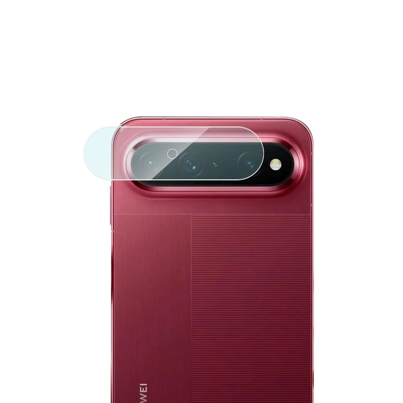 Enhanced Screen and Camera Lens Protector - Full Cover Tempered Glass Protective Film