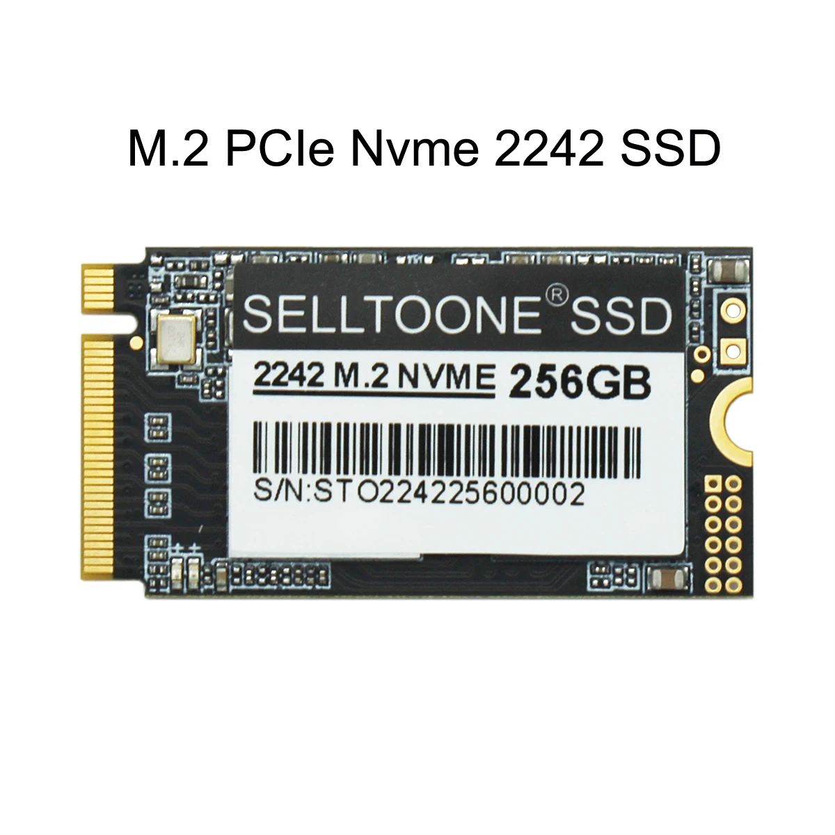 M 2 2242 PCIe NVMe SSD 256GB 512GB 1TB Hard Disk Drive M2 PCIe 3 0 jpg