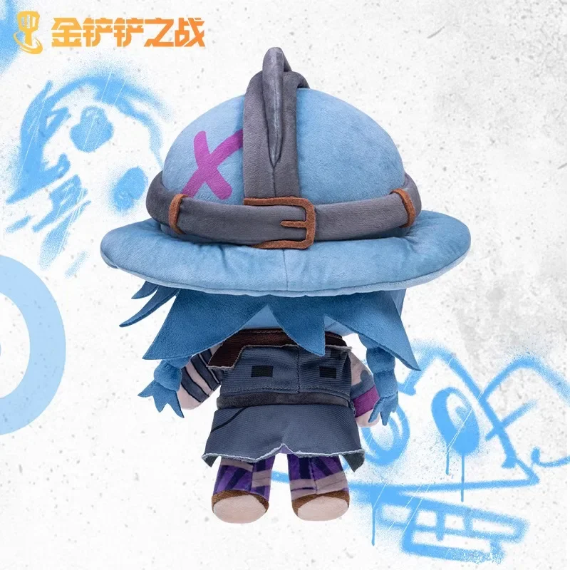 LOL Little Isha Game Anime Figure Plush Toys Holiday Gifts Birthday Gift