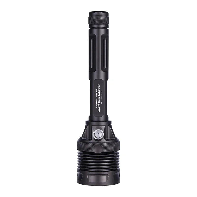 Rechargeable Waterproof LED Flashlight for Search and Hunting