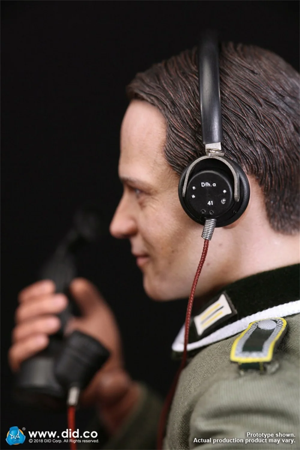 

DID D80133 1/6 серии Второй мировой войны центр связи 3 радиооператор солдат полный комплект экшн-фигурки для сбора