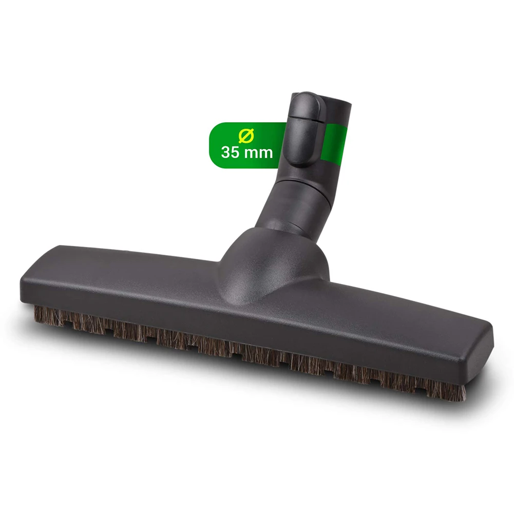

Accessories Hard Floor Nozzle Brush 1pcs 35mm For Parquet Twister Hard Floor Nozzle Nozzle Brush Parts Replacement