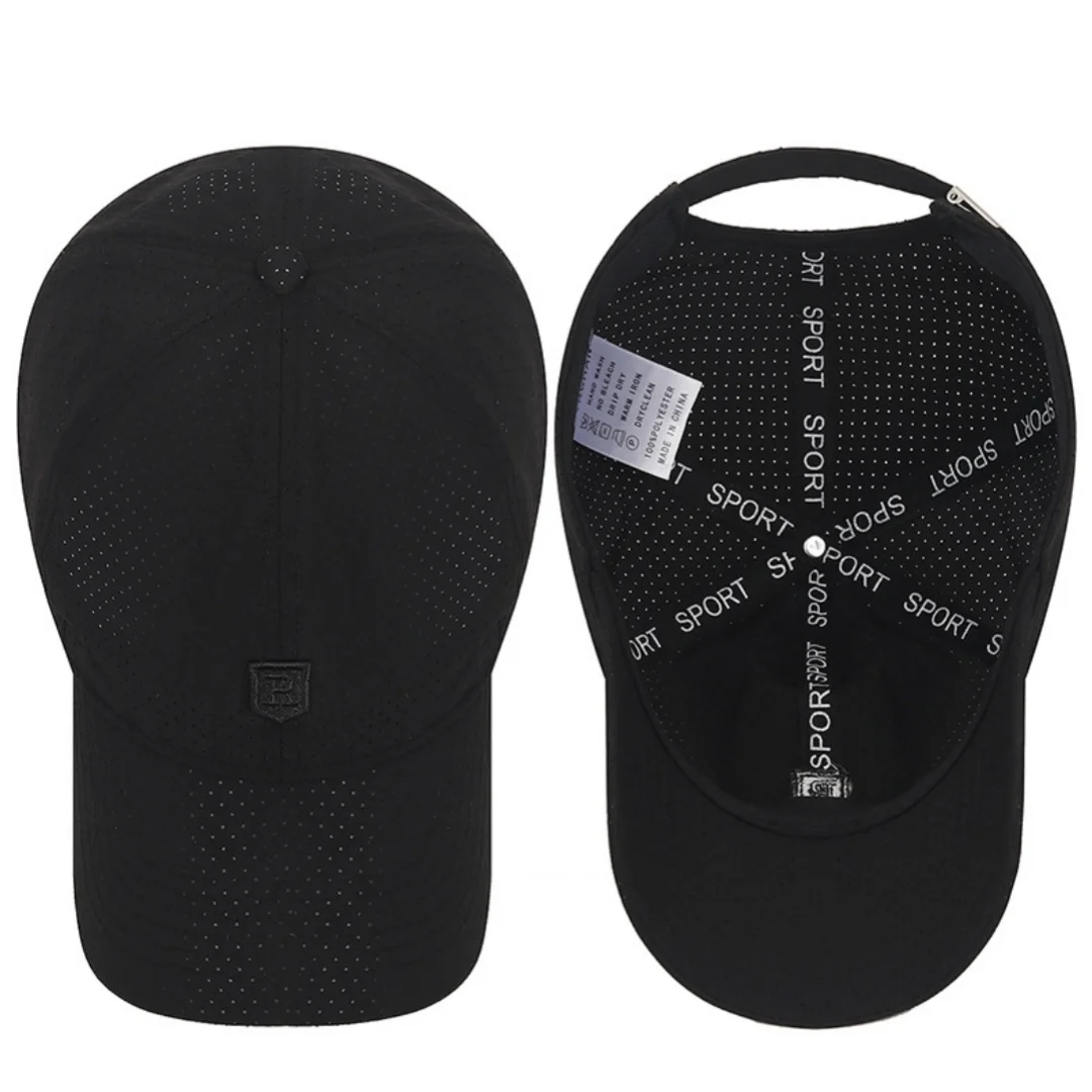 Men Fashion Wild Sunshade Sun Protection Black Baseball Cap For Winter Women Sport Cotton Warm Hats Male Kpop Bone Unisex