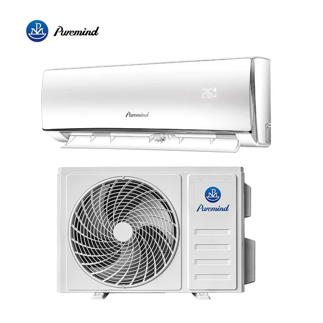 Portable Air Conditioners 9000 12000 18000 24000BTU Cooling Air Conditioner With Remote Control Airconditioner Wall 1