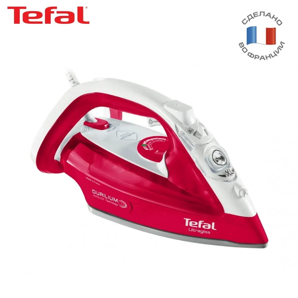 tefal optimo steam iron