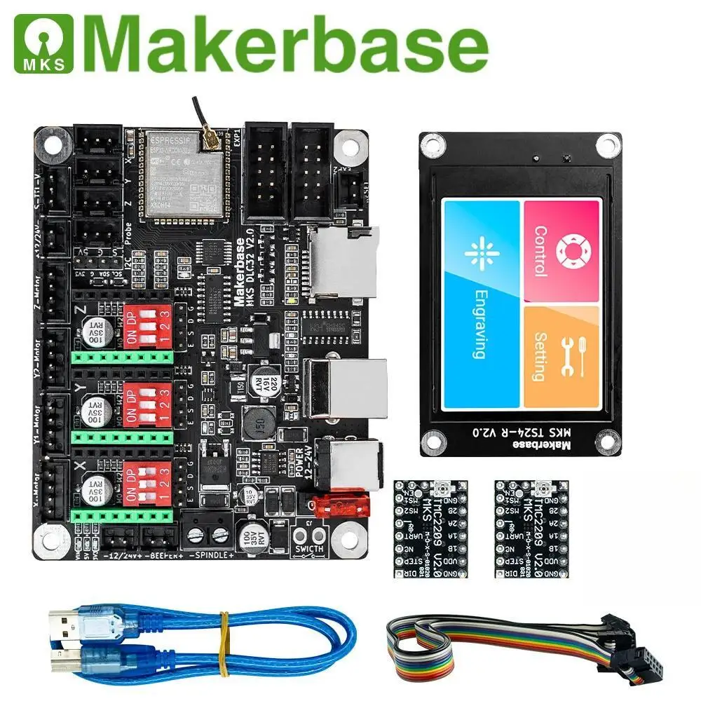 รูปสินค้า Controller สำหรับเครื่อง CNC และเลเซอร์
