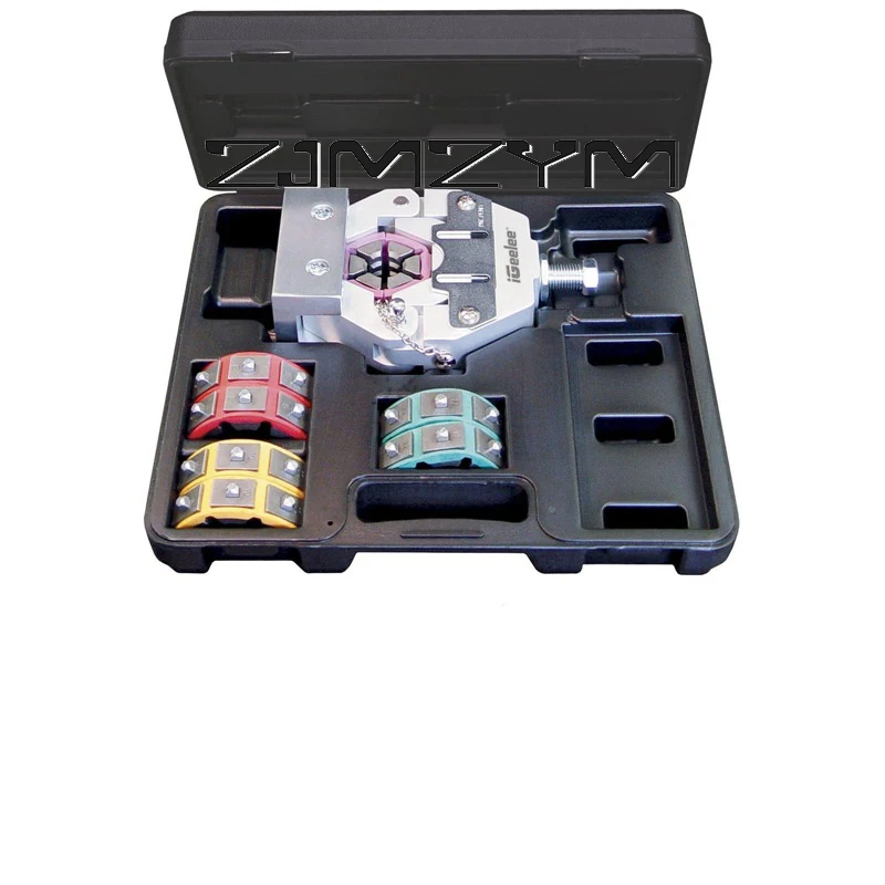 

Ручной обжимной инструмент для шлангов, ремонта труб кондиционирования воздуха, механический Портативный ремонт автомобильного кондиционера