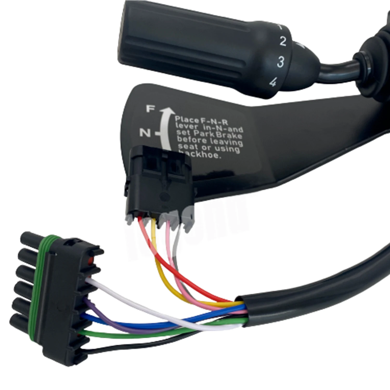 Auto Selector Switch AT182520 Fits for John Deere Loader 210LE 310E 310SE 310G 310SG 315SE 315SG 410E 410G 710D 710G Parts