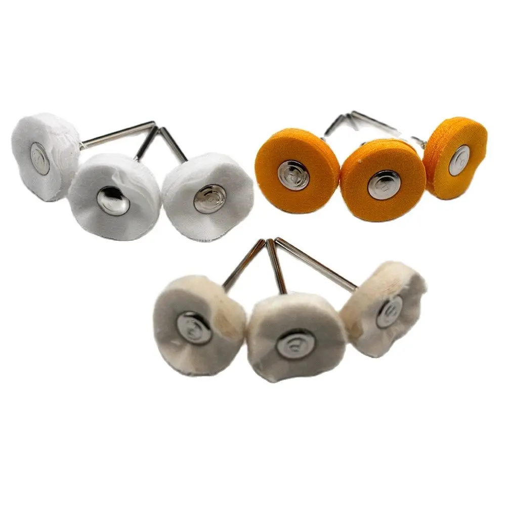 Jewelry Buffer Wheel Polishing Wheel Jewelry Polishing Temu