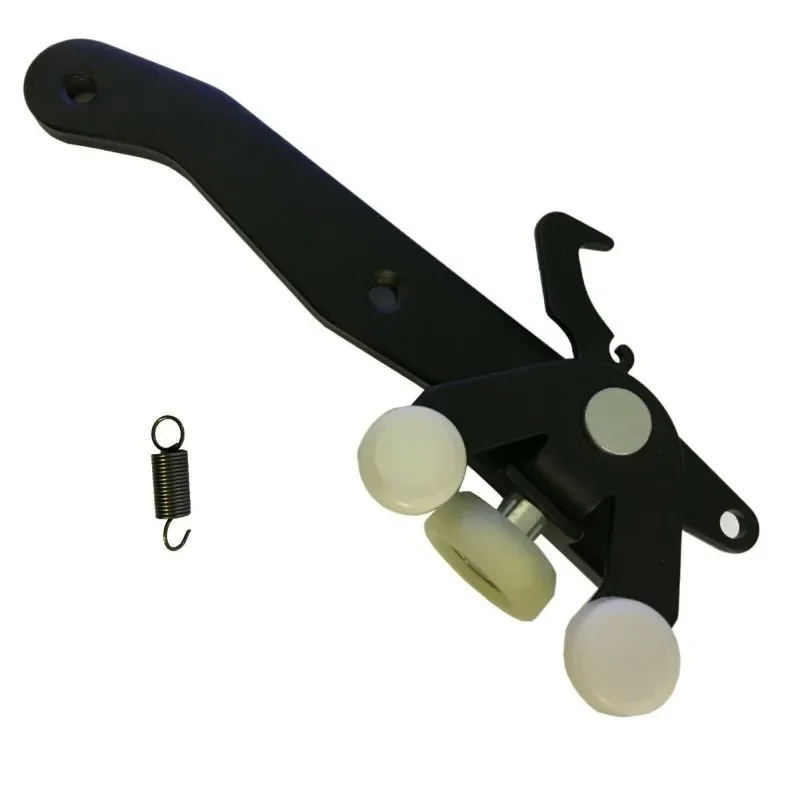 Schiebetürrolle Für VW Caddy 2004–2020 – Untere Führungsrolle Links, Ersetzt 2K0843397