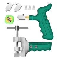 Portable Manual Glass Tile Opener Hand-Held Replacement Cutter Heads Ceramic Tile Glass Cutter Multi-function Glass Cut 1
