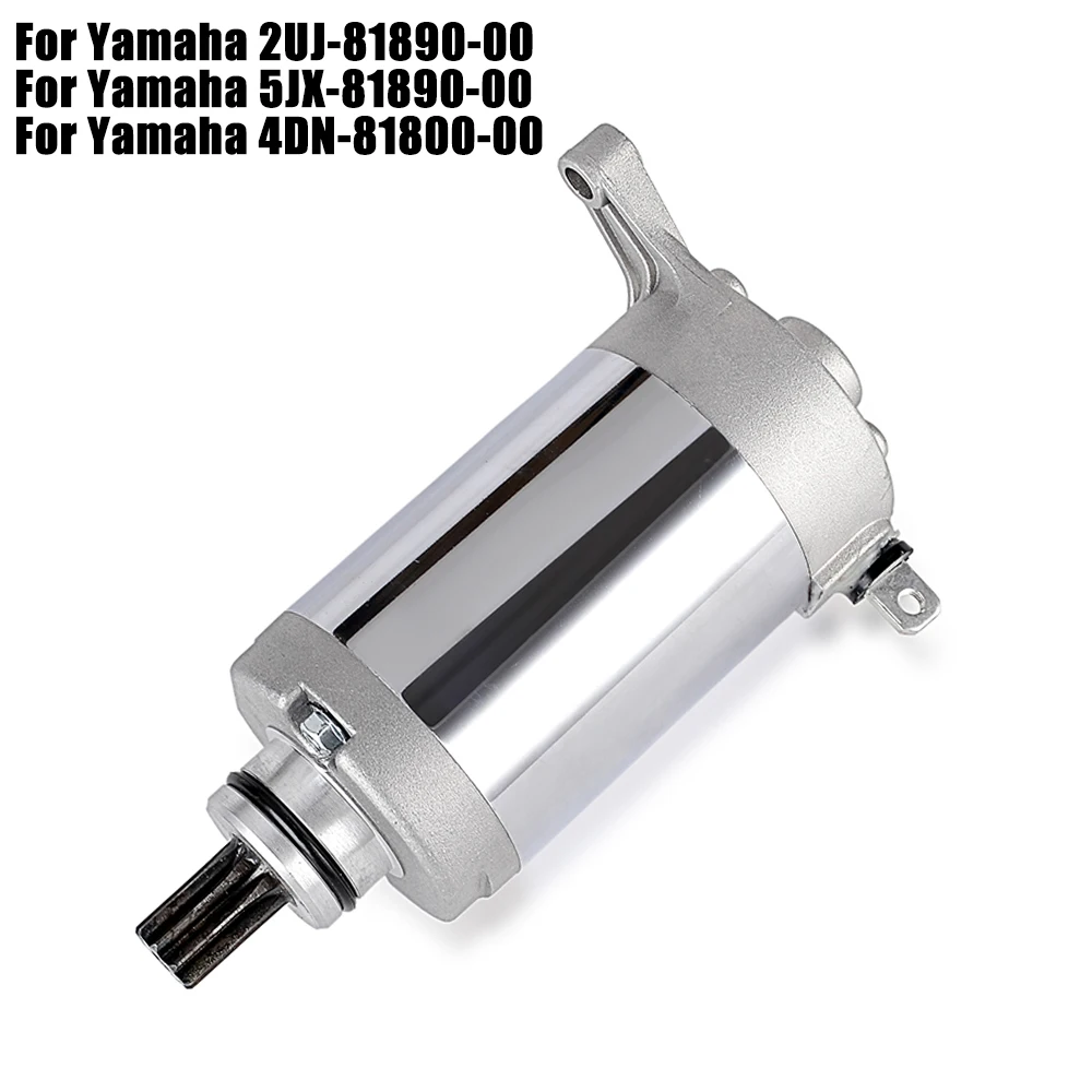 31200-Kab-018 Motore Del Motociclo Elettrico Di Avviamento Del Motore Per Honda Ch250 Ch250A Ch250Ac Elite Ch 250 250A 250Ac (Elite) 1989-1990