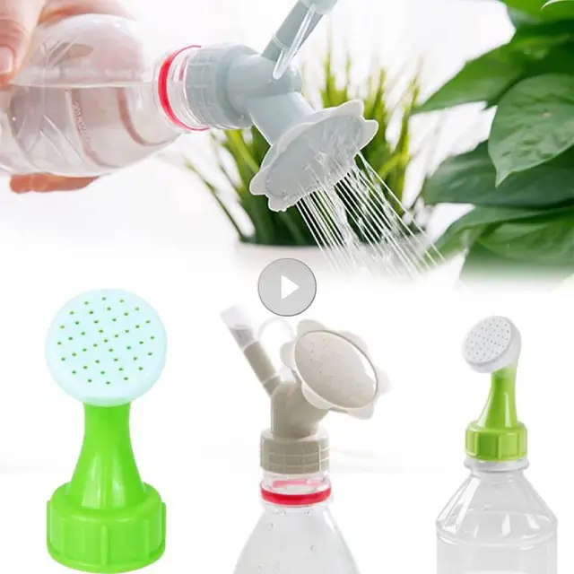 Kerti Öntözési Sprinkler Fúvóka Virágvíz -Vízi Öntözők Kannák Hordozható Háztartás Cserepes Vízkészítő