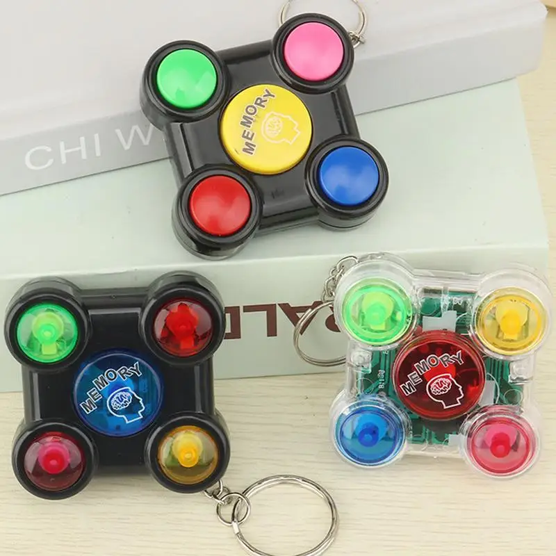 

New Simon Game Console Electronic Memory Exercise Game For Kid Classic Toys Machine Handheld For Children Kids Gifts