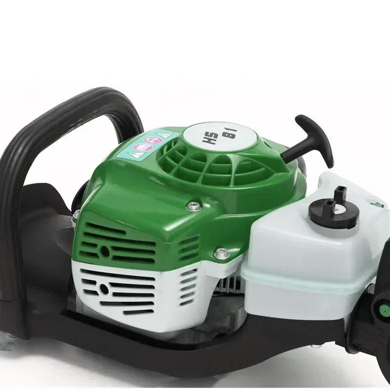Garden Hedge Trimmer 22.7cc With Dual Blade