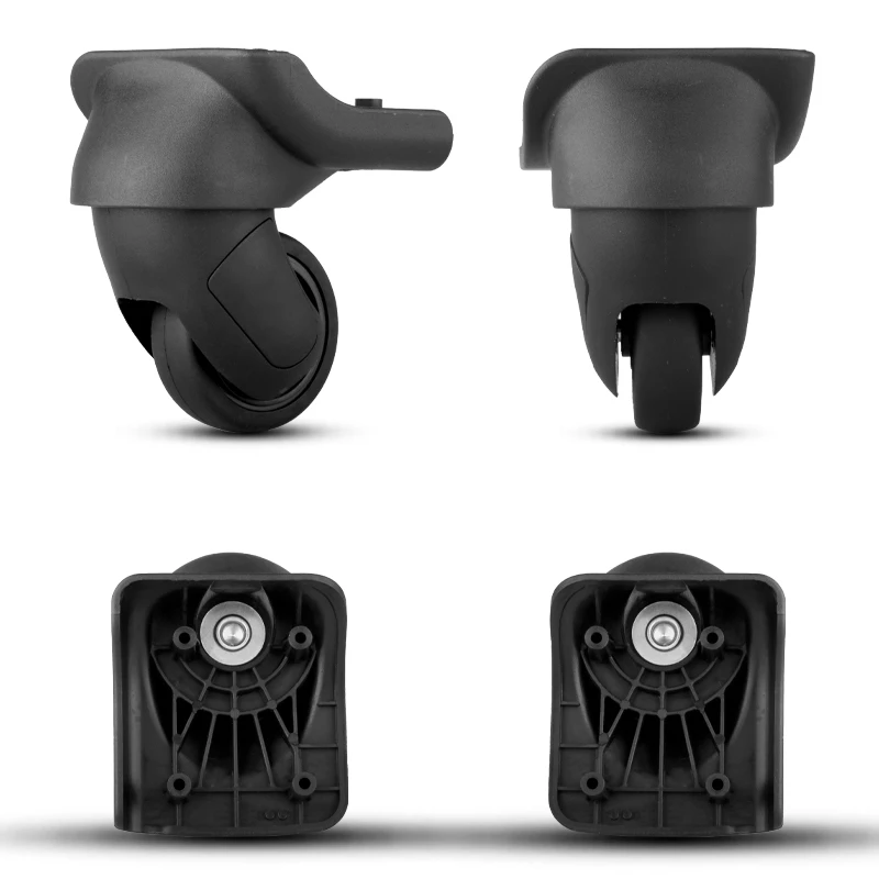 Suitable For V97 Trolley Case Universal Wheel Xinmei V79 Ultra-light Suitcase Accessories Replacement And Repair Silent Roller