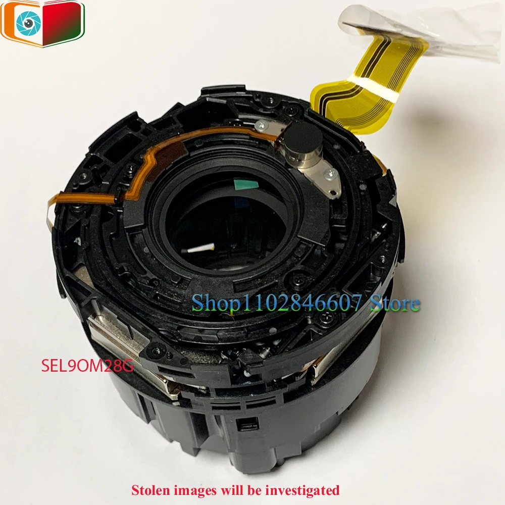 SEL90M28G 렌즈 2차 및 3차 포커스 그룹 어셈블리 A-2143-856-C FE 90mm f/2.8 매크로 G OSS 카메라 수리 부품