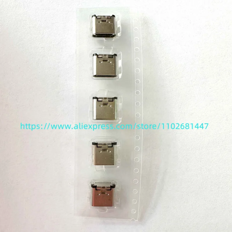 

For Canon EOS RP R5 R6 USB 3.1 Type C Type-C 24P 24Pin Interface Jack Port Connect Connector